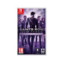 Saints Row: The Third - The Full Package (Nintendo Switch) (New)