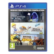 Bridge Constructor Compilation (PS4) (New)