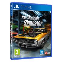 Car Mechanic Simulator (PS4) (New)