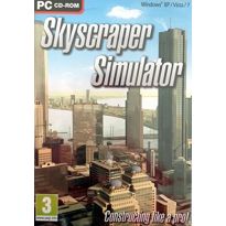 Skyscraper Simulator (PC DVD) (New)