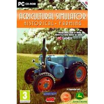 Agricultural Simulator Historical Farming (PC CD) (New)