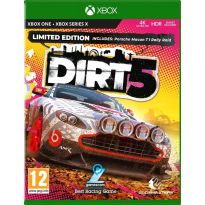 DiRT 5 - Limited Edition (Xbox One / Xbox Series X) (New)