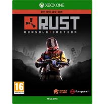 Rust Console Day One Edition (Xbox One) (New)