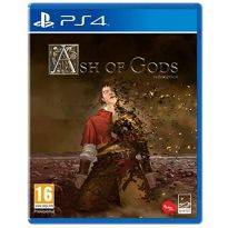 Ash of Gods: Redemption (PS4) (New)
