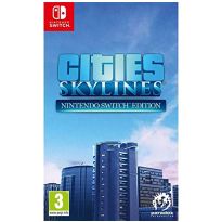 Cities Skylines (Switch) (Nintendo Switch) (New)