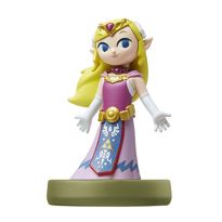 The Windwaker Zelda amiibo - TLOZ Collection (Nintendo Wii U/3DS/Nintendo Wii U) (New)