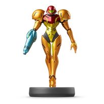 Samus No.7 amiibo (Nintendo Wii U/3DS) (New)