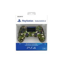 New Sony PlayStation DualShock - Green Camo (PS4) (New)