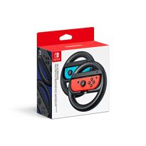 Nintendo Switch Joy-Con Wheel Accessory Pair (New)