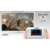 Assassin's Creed 3 (Wii U)  (New)