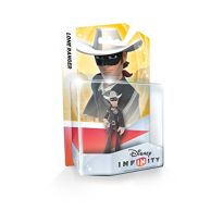 Disney Infinity Character - Lone Ranger (PS4/PS3/Xbox One/Xbox 360/Nintendo Wii/Nintendo Wii U/Nintendo 3DS) (New)