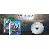 Valkyria Revolution: Day One Edition (Xbox One) (New)