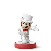 Mario (Wedding outfit) amiibo - Super Mario Odyssey (Nintendo Wii U/Nintendo 3DS/Nintendo Switch) (New)