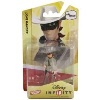 Disney Infinity 1.0 Crystal Lone Ranger Character Figure (New)