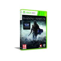 Middle Earth Shadow of Mordor (Xbox 360) (New)
