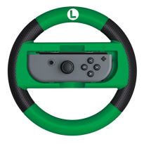 HORI Nintendo Switch Mario Kart 8 Deluxe Wheel Luigi Version (Nintendo Switch) (New)