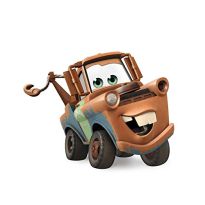 Disney Infinity Character - Mater (New)