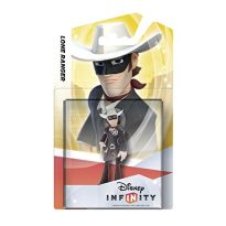 Disney Infinity Character - Lone Ranger (PS4/PS3/Xbox One/Xbox 360/Nintendo Wii/Nintendo Wii U/Nintendo 3DS) (New)