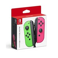 Joy-Con Pair - Neon Green/Neon Pink (Nintendo Switch) (New)