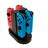 Charging station for 4 Joy-Con™ SWITCHQUADCHARGER BIGBEN