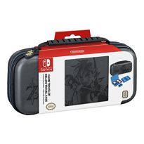 Official Nintendo Switch Zelda Travel Case Grey (New)
