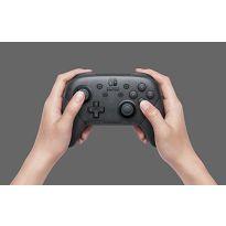 Nintendo Switch Pro Controller - Black (New)