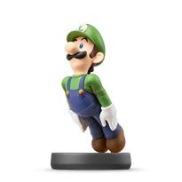 Luigi No.15 amiibo (Nintendo Wii U/3DS) (New)
