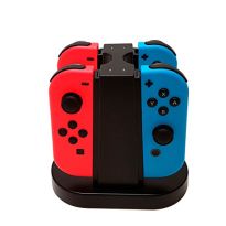 Charging station for 4 Joy-Con™ SWITCHQUADCHARGER BIGBEN