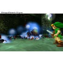 Nintendo Selects The Legend of Zelda: Ocarina of Time (Nintendo 3DS) (New)