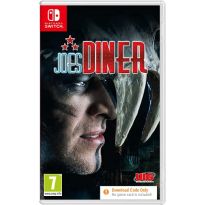 Joes Diner (Code In A Box) (Switch) (New)