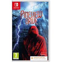 Pineview Drive (Code In A Box) (Switch) (New)