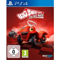 Big Bobby Car: The Big Race (PS4) (New)