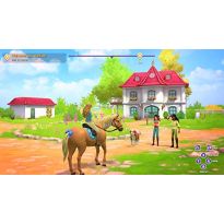 Horse Club Adventures (PS4) (New)