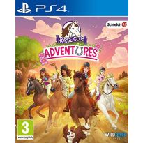 Horse Club Adventures (PS4) (New)