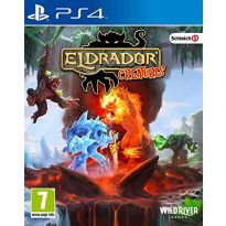 Eldrador Creatures (PS4) (New)