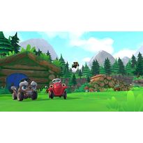 Big Bobby Car: The Big Race (Nintendo Switch) (New)