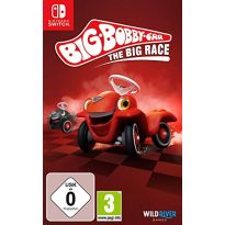 Big Bobby Car: The Big Race (Nintendo Switch) (New)