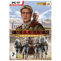 Imperium Romanum (PC DVD) (New)