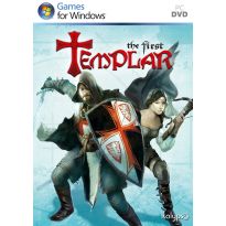The First templar (PC DVD) (New)