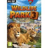 Wildlife Park 3 (PC DVD) (New)