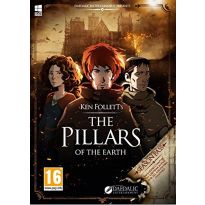 The Pillars of the Earth (PC DVD) (New)