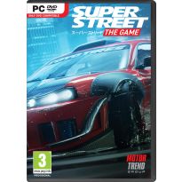 Super Street: The Game (PC) (New)