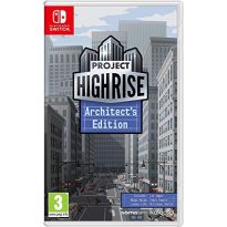 Project Highrise Architects Edition (Nintendo Switch) (New)