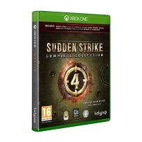 Sudden Strike 4 Complete Collection (Xbox One) (New)