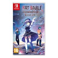 Root Double Before Crime Xtend (Nintendo Switch) (New)