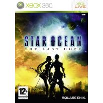 Star Ocean The Last Hope (Xbox 360) (New)
