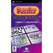 Puzzler Collection  (PSP) (New)