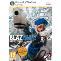 BlazBlue Calamity Trigger (PC DVD) (New)
