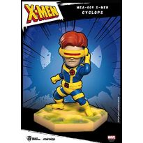 Beast Kingdom Marvel X-Men Mini Egg Attack Mea-009 Cyclops Figure, Multicolor (New)