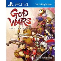 God Wars: Future Past (Asian Import / English Subs (PS4) (New)